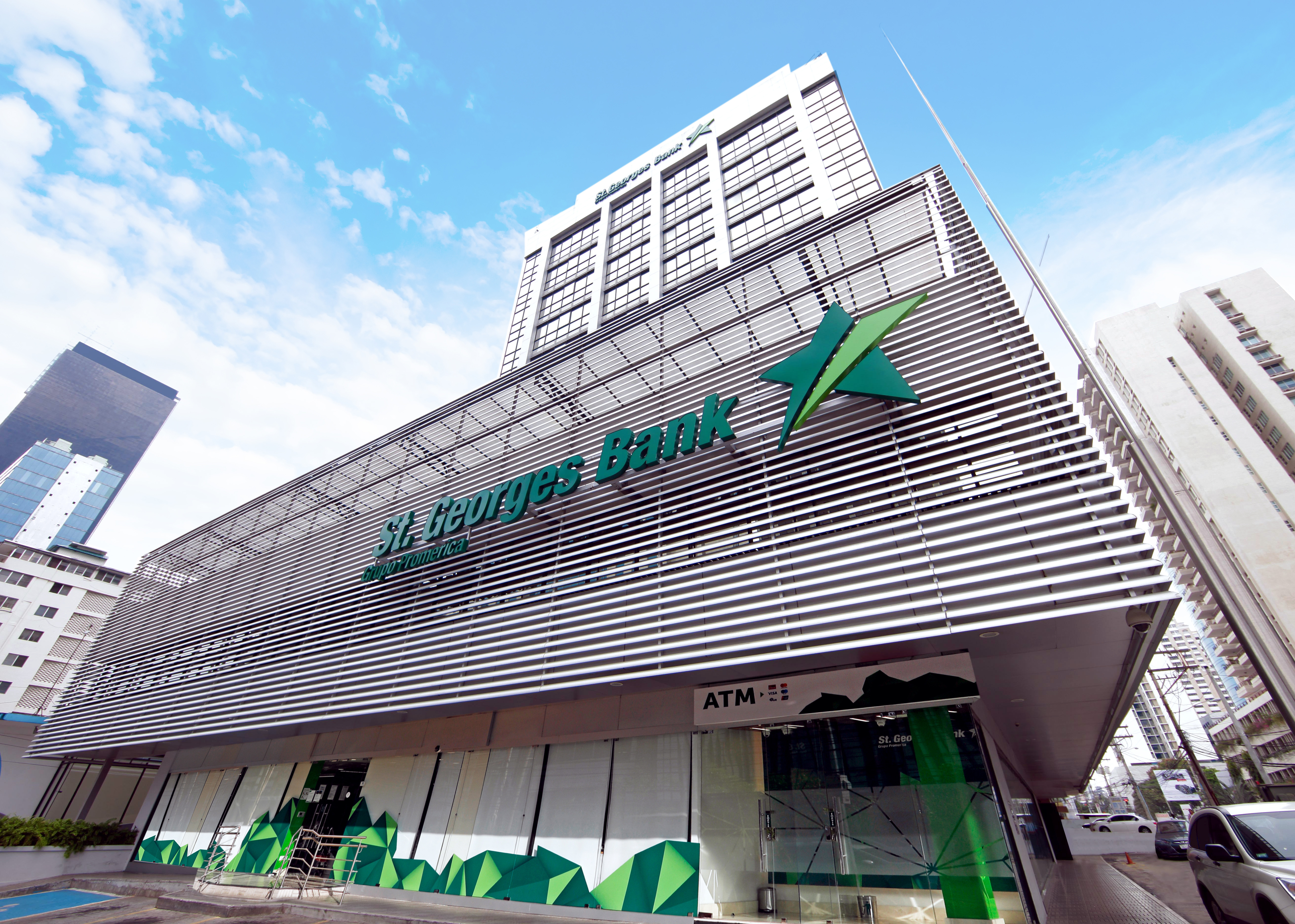 St. Georges Bank in David
