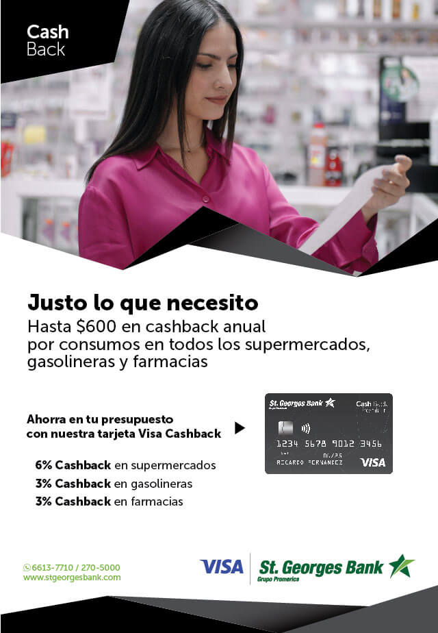 Beneficios de cashback premium